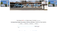 Desktop Screenshot of budgeinn.com